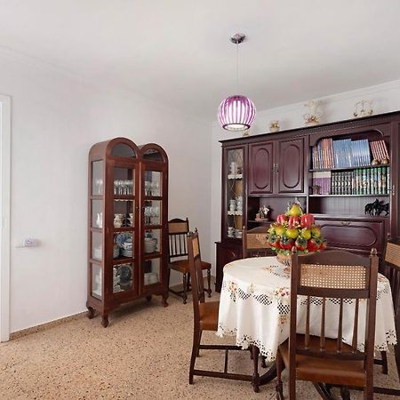 プエルト・デ・ラ・クルス Casa Burgadoヴィラ エクステリア 写真
