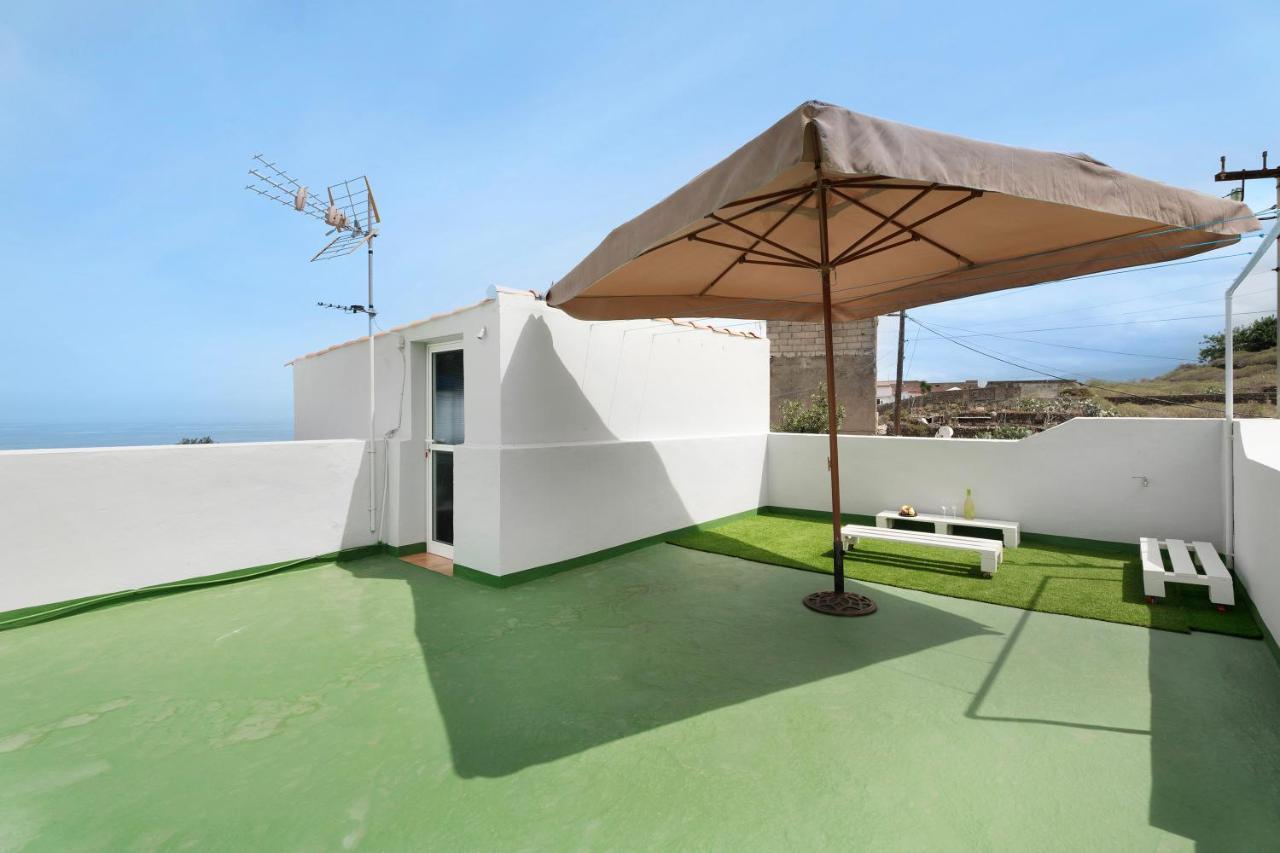 プエルト・デ・ラ・クルス Casa Burgadoヴィラ エクステリア 写真