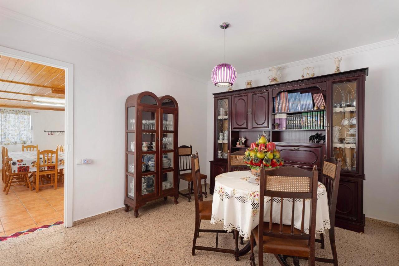 プエルト・デ・ラ・クルス Casa Burgadoヴィラ エクステリア 写真