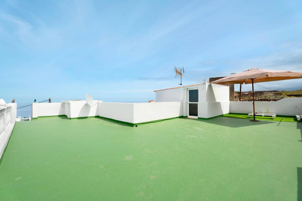 プエルト・デ・ラ・クルス Casa Burgadoヴィラ エクステリア 写真